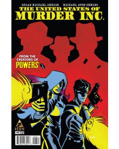 UNITED STATES OF MURDER INC #6 2015