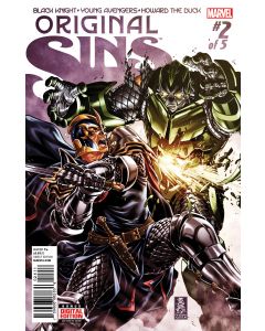 ORIGINAL SINS #2