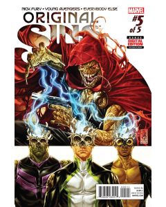 ORIGINAL SINS #5