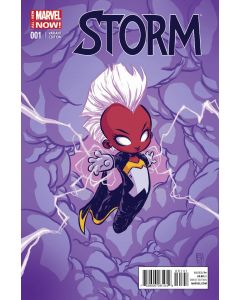STORM #1 YOUNG VAR ANMN 2014