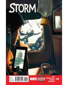 STORM #6 2014