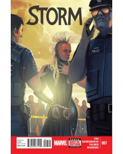 STORM #7 2015