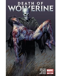 DEATH OF WOLVERINE #4