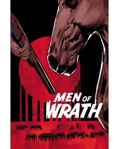 MEN OF WRATH BY AARON AND GARNEY #2 (OF 5) (MR)