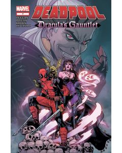 Deadpool: Dracula's Gauntlet (2014) #7