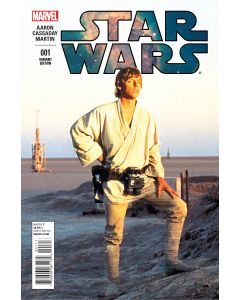 STAR WARS #1 MOVIE VAR 2015