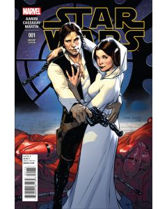 STAR WARS #1 PICHELLI VAR 2015