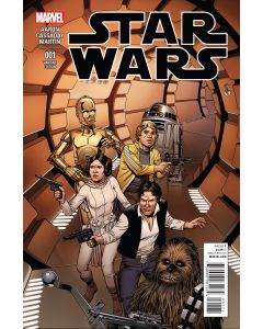 STAR WARS #1 MCLEOD VAR 2015