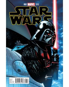STAR WARS #2 CHAYKIN VAR 2015