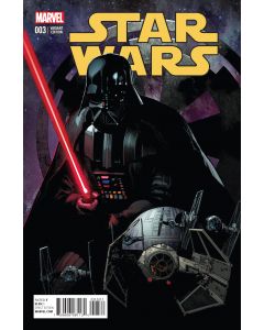 STAR WARS #3 YU VAR 2015