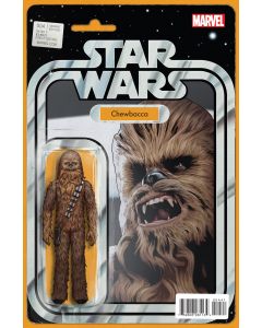 STAR WARS #4 CHRISTOPHER ACTION FIGURE VAR (PP #1167) 2015