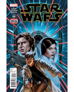 STAR WARS #5 2015