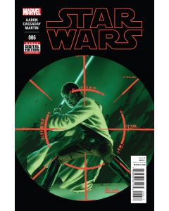 STAR WARS #6 2015
