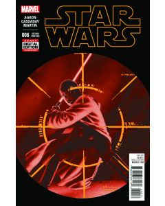 STAR WARS #6 CASSADAY 2ND PTG VAR (PP #1183) 2015