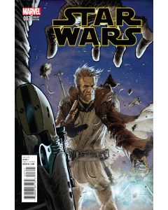 STAR WARS #7 MOORE VAR 2015