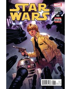 STAR WARS #8 2015