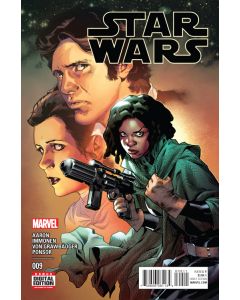 STAR WARS #9 2015