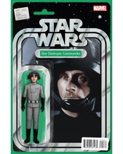 STAR WARS #9 ACTION FIGURE VAR 2015