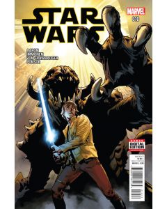 STAR WARS #10 2015