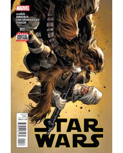 STAR WARS #11 2015