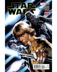 STAR WARS #12 2015