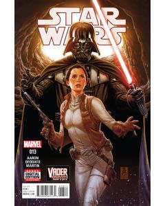 STAR WARS #13 VDWN 2015