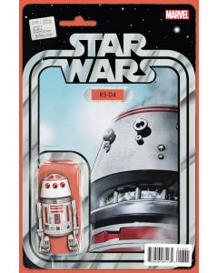 STAR WARS #13 CHRISTOPHER ACTION FIGURE VAR 2015