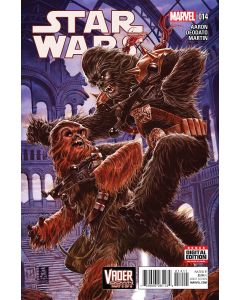 STAR WARS #14 VDWN 2016