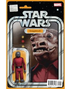 STAR WARS #15 CHRISTOPHER ACTION FIGURE VAR 2016