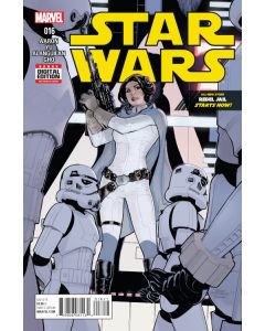STAR WARS #16 2016