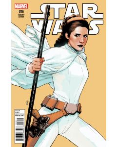 STAR WARS #16 YU VAR 2016