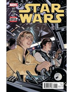 STAR WARS #17 2016