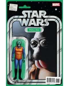 STAR WARS #17 CHRISTOPHER ACTION FIGURE VAR 2016