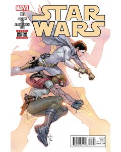 STAR WARS #18 2016