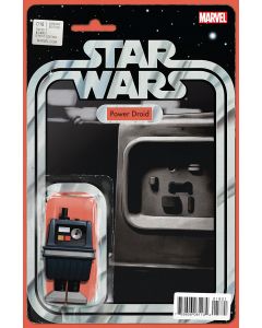 STAR WARS #18 CHRISTOPHER ACTION FIGURE VAR 2016