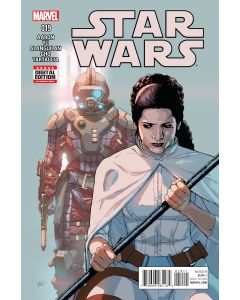 STAR WARS #19 2016
