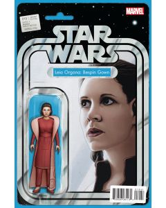 STAR WARS #19 CHRISTOPHER ACTION FIGURE VAR 2016
