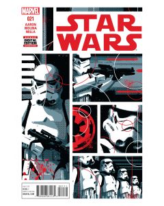 STAR WARS #21 2016