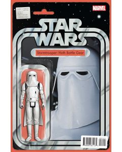 STAR WARS #21 CHRISTOPHER ACTION FIGURE VAR 2016