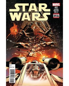 STAR WARS #22 2016