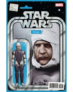 STAR WARS #22 CHRISTOPHER ACTION FIGURE VAR 2016
