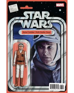 STAR WARS #23 CHRISTOPHER ACTION FIGURE VAR 2016