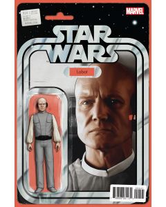 STAR WARS #24 CHRISTOPHER ACTION FIGURE VAR 2016