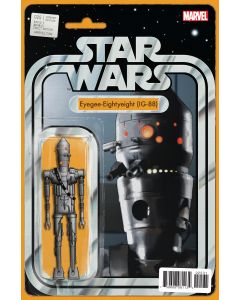STAR WARS #25 CHRISTOPHER ACTION FIGURE VAR 2016
