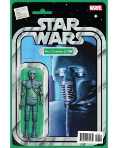 STAR WARS #26 CHRISTOPHER ACTION FIGURE VAR 2016