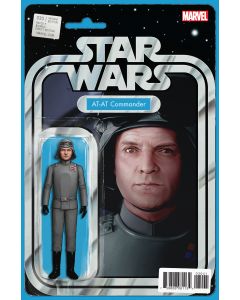 STAR WARS #30 CHRISTOPHER ACTION FIGURE VAR 2017