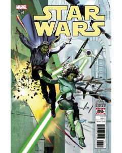 STAR WARS #34 2017