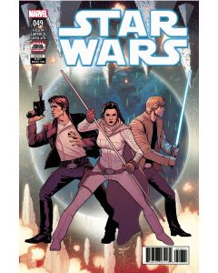 STAR WARS #49 2018