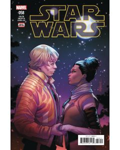 STAR WARS #58 2018 
