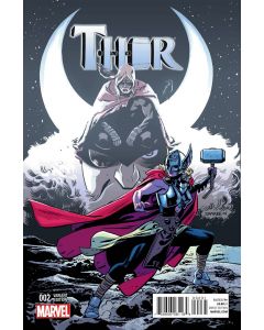 THOR #2 SAMNEE VAR 2014